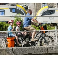 Bike43 Vélo Cargo électrique Bike 43 Alpster -Antivol Vélo Soldes velo cargo electrique bike 43 alpster nexus inter 5e batterie 500wh jusqu a 150km 3