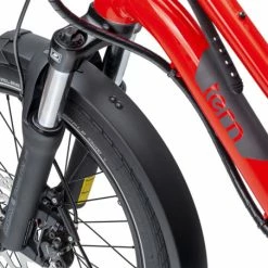 Vélo Cargo électrique Compact Tern HSD P9 -Antivol Vélo Soldes velo cargo electrique compact tern hsd p9 13