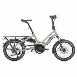 Vélo Cargo électrique Compact Tern HSD P9