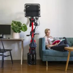 Vélo Cargo électrique Compact Tern HSD P9 -Antivol Vélo Soldes velo cargo electrique compact tern hsd p9 5