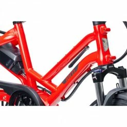 Vélo Cargo électrique Compact Tern HSD P9 Bleu LR 11 Vélo Cargo électrique Compact Tern HSD P9 Bleu LR -Antivol Vélo Soldes velo cargo electrique compact tern hsd p9 bleu 2