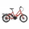 Vélo Cargo électrique Compact Tern Quick Haul D8 -Antivol Vélo Soldes velo cargo electrique compact tern quick haul d8