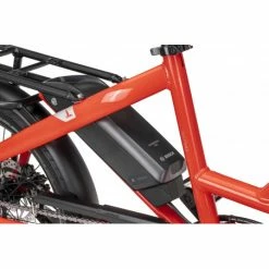 Vélo Cargo électrique Compact Tern Quick Haul D8 -Antivol Vélo Soldes velo cargo electrique compact tern quick haul d8 2