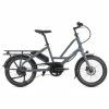 Vélo Cargo électrique Compact Tern Quick Haul P9 -Antivol Vélo Soldes velo cargo electrique compact tern quick haul p9