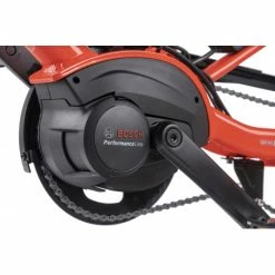 Vélo Cargo électrique Compact Tern Quick Haul P9 -Antivol Vélo Soldes velo cargo electrique compact tern quick haul p9 3