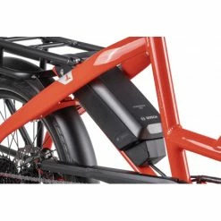 Vélo Cargo électrique Compact Tern Quick Haul P9 -Antivol Vélo Soldes velo cargo electrique compact tern quick haul p9 4