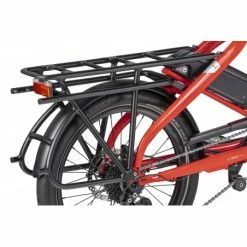 Vélo Cargo électrique Compact Tern Quick Haul P9 -Antivol Vélo Soldes velo cargo electrique compact tern quick haul p9 6