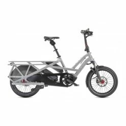 Vélo Cargo électrique Longtail TERN GSD R14 LX