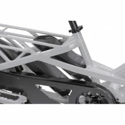 Vélo Cargo électrique Longtail TERN GSD R14 LX -Antivol Vélo Soldes velo cargo electrique longtail tern gsd r14 4