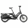 Vélo Cargo électrique Longtail TERN GSD S00 LR 1 Vélo Cargo électrique Longtail TERN GSD S00 LR -Antivol Vélo Soldes velo cargo electrique longtail tern gsd s00 gris sage