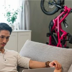 Vélo Cargo électrique Longtail TERN GSD S10 Dragon Fruit LR -Antivol Vélo Soldes velo cargo electrique longtail tern gsd s10 dragon fruit 4