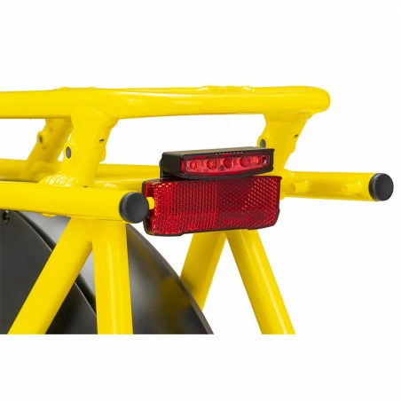 Vélo Cargo électrique Longtail TERN GSD S10 Jaune LR 14 Vélo Cargo électrique Longtail TERN GSD S10 Jaune LR – Image 12