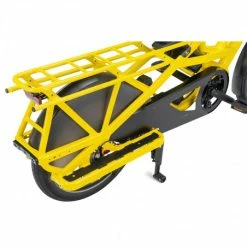 Vélo Cargo électrique Longtail TERN GSD S10 Rouge Tabasco LR -Antivol Vélo Soldes velo cargo electrique longtail tern gsd s10 rouge tabasco 7