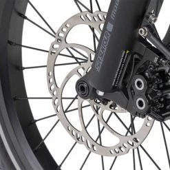 Vélo Cargo électrique Longtail TERN GSD S10 Vert Sage LR -Antivol Vélo Soldes velo cargo electrique longtail tern gsd s10 vert sage 13