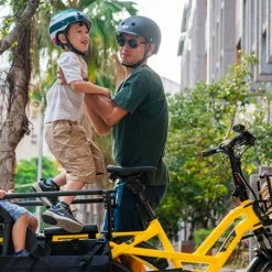 Vélo Cargo électrique Longtail TERN GSD S10 Vert Sage LX 21 Vélo Cargo électrique Longtail TERN GSD S10 Vert Sage LX -Antivol Vélo Soldes velo cargo electrique longtail tern gsd s10 vert sage lx 3