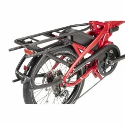 Tern Vélo électrique Pliant Vektron Q9 LR -Antivol Vélo Soldes velo cargo electrique longtail tern vektron q9 lr 3