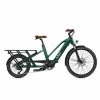 Vélo Cargo Long Tail électrique O2Feel Equo Power 4.1 -Antivol Vélo Soldes velo cargo long tail electrique o2feel equo power 41