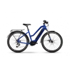 Vélo électrique Haibike Trekking 4 Mid -Antivol Vélo Soldes velo de trekking electrique 4 mid
