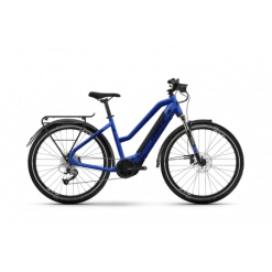 Vélo électrique Haibike Trekking 4 Mid