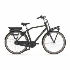 Vélo De Ville électrique Gazelle HeavyDutyNL C7 HMB -Antivol Vélo Soldes velo de ville electrique gazelle heavydutynl c7 hmb 2