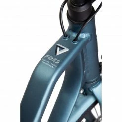 Vélo De Ville électrique Hollandais Moteur Central CORTINA E-Foss N8 -Antivol Vélo Soldes velo de ville electrique hollandais cortina e foss n8 mm 3