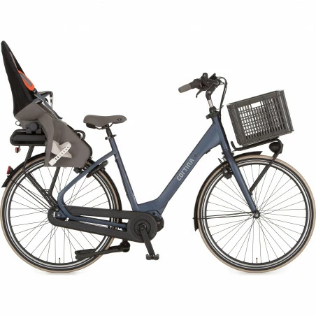 Vélo De Ville électrique Moteur Central CORTINA E-Common Family 4 Vélo De Ville électrique Moteur Central CORTINA E-Common Family – Image 2