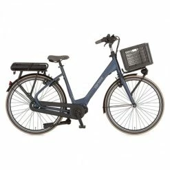 Vélo De Ville électrique Moteur Central CORTINA E-Common Family 45 Vélo De Ville électrique Moteur Central CORTINA E-Common Family -Antivol Vélo Soldes velo de ville electrique moteur central cortina e common family 12