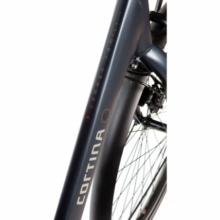 Vélo De Ville électrique Moteur Central CORTINA E-Common Family 11 Vélo De Ville électrique Moteur Central CORTINA E-Common Family – Image 9