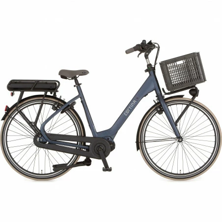 Vélo De Ville électrique Moteur Central CORTINA E-Common Family 12 Vélo De Ville électrique Moteur Central CORTINA E-Common Family – Image 10