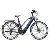 Vélo De Ville électrique O2feel ISwan Urban Boost 6.1 -Antivol Vélo Soldes velo de ville electrique o2feel iswan urban boost 61