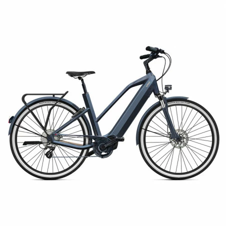 Vélo De Ville électrique O2feel ISwan Urban Boost 6.1 3 Vélo De Ville électrique O2feel ISwan Urban Boost 6.1