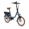 Vélo De Ville Pliant électrique BEAUFORT Billie -Antivol Vélo Soldes velo de ville pliant electrique beaufort piega