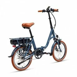 Vélo De Ville Pliant électrique BEAUFORT Billie -Antivol Vélo Soldes velo de ville pliant electrique beaufort piega 2