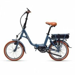 Vélo De Ville Pliant électrique BEAUFORT Billie -Antivol Vélo Soldes velo de ville pliant electrique beaufort piega 3