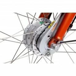 Vélo électrique De Ville CORTINA E-Common 7v -Antivol Vélo Soldes velo electrique de ville cortina e common 7v 2