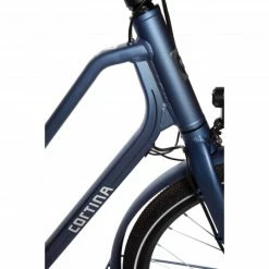 Vélo électrique De Ville CORTINA E-Foss N8 25 Vélo électrique De Ville CORTINA E-Foss N8 -Antivol Vélo Soldes velo electrique de ville cortina e foss n8 11
