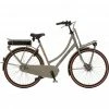 Vélo électrique Hollandais De Ville Moteur Pédalier CORTINA E-U4 Solid 7v -Antivol Vélo Soldes velo electrique de ville hollandais e u4 solid 7v