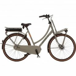 Vélo électrique Hollandais De Ville Moteur Pédalier CORTINA E-U4 Solid 7v