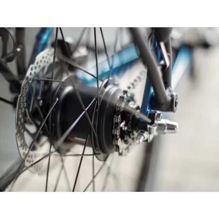 Vélo électrique TREK District+ 6 Lowstep 10 Vélo électrique TREK District+ 6 Lowstep – Image 8