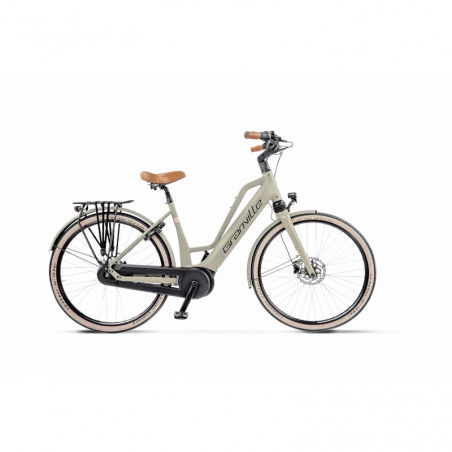 Vélo électrique E-EXCELLENCE 20 - Granville - Edition Limitée Courroie 3 Vélo électrique E-EXCELLENCE 20 - Granville - Edition Limitée Courroie