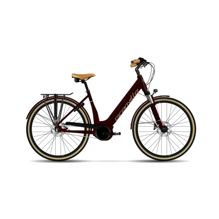 Granville Vélo électrique E-Integrated 30 400 WH 3 Granville Vélo électrique E-Integrated 30 400 WH
