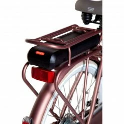 Vélo électrique Familial CORTINA E-U4 Family 7v -Antivol Vélo Soldes velo electrique familial cortina e u4 family 7v 7