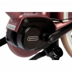 Vélo électrique Familial CORTINA E-U4 Family 7v -Antivol Vélo Soldes velo electrique familial cortina e u4 family 7v 8