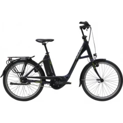 Hercules Vélo électrique Futura Compact F8 20"