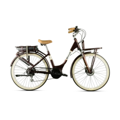 Vélo électrique GRANVILLE E-Premium SUMMERSIDE Bosch Active Plus 400 W -Antivol Vélo Soldes velo electrique granville e premium summerside bosch active plus 400 w 2