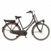 Vélo électrique Hollandais CORTINA E-U4 3v Vert 28" M/50 (de 1m65 à 1m77) Bas Jusqu'à 70km -Antivol Vélo Soldes velo electrique hollandais cortina e u4 3v vert 28 m 50 de 1m65 a 1m77 bas jusqu a 140km