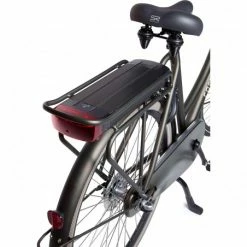 Vélo électrique Hollandais CORTINA E-U4 3v Vert 28" M/50 (de 1m65 à 1m77) Bas Jusqu'à 70km -Antivol Vélo Soldes velo electrique hollandais cortina e u4 3v vert 28 m 50 de 1m65 a 1m77 bas jusqu a 140km 2