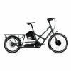 Vélo électrique Longtail BIKE43 One Gris Anthracite 2 Vélo électrique Longtail BIKE43 One Gris Anthracite -Antivol Vélo Soldes velo electrique longtail bike43 one gris anthracite
