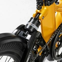 Vélo électrique Pliant ONEMILE Nomad -Antivol Vélo Soldes velo electrique pliant nomad 5