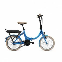 Vélo électrique Pliant O2FEEL Peps N7C
